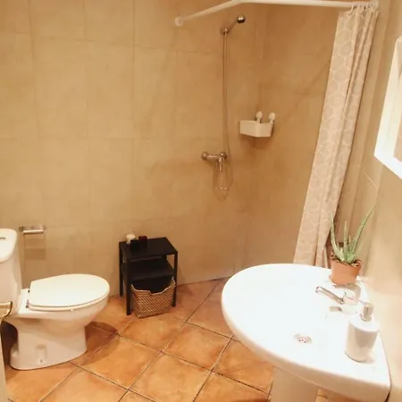 Lejlighed Apartamento Puerta Del Camino 3 Bilbao