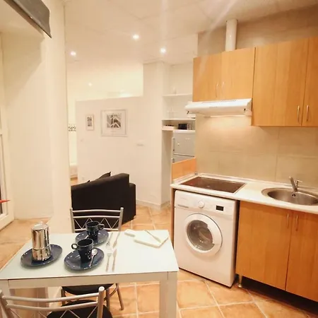Apartamento Puerta Del Camino 3 * Bilbao